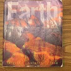 Physical Geology Textbook