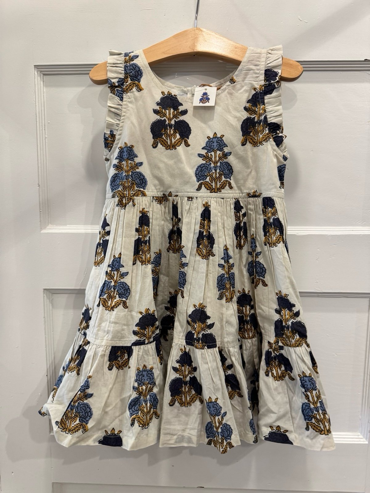 Pink Chicken Kelsey Dress sz 4 NWT