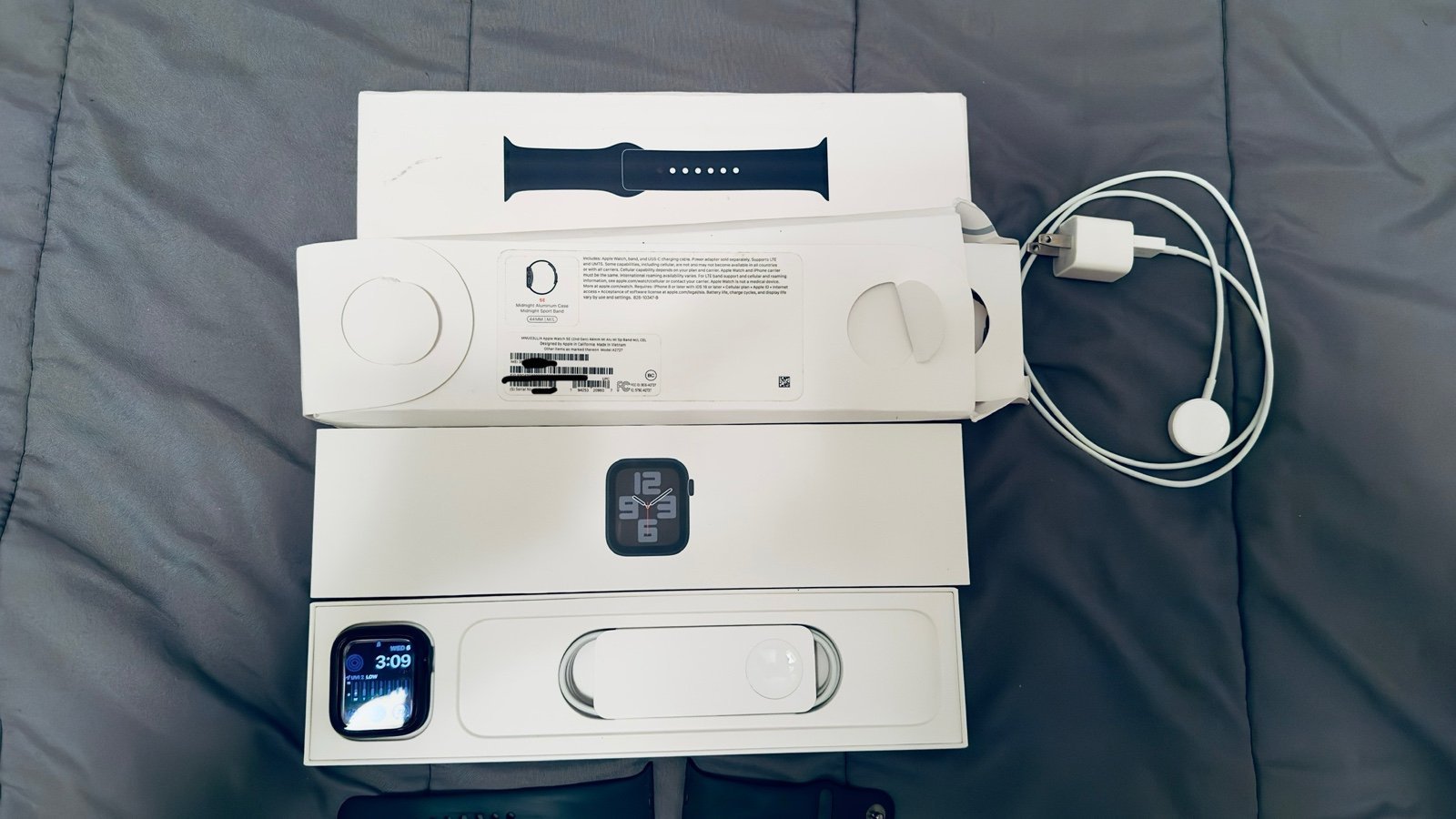 Apple watch se 2nd gen 44mm