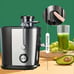 1pc Stainless Steel Centrifugal Juicer