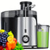 1pc Stainless Steel Centrifugal Juicer