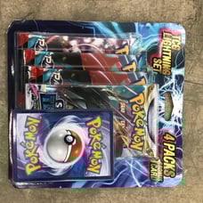 Pokemon TCG Lightning Set NEW