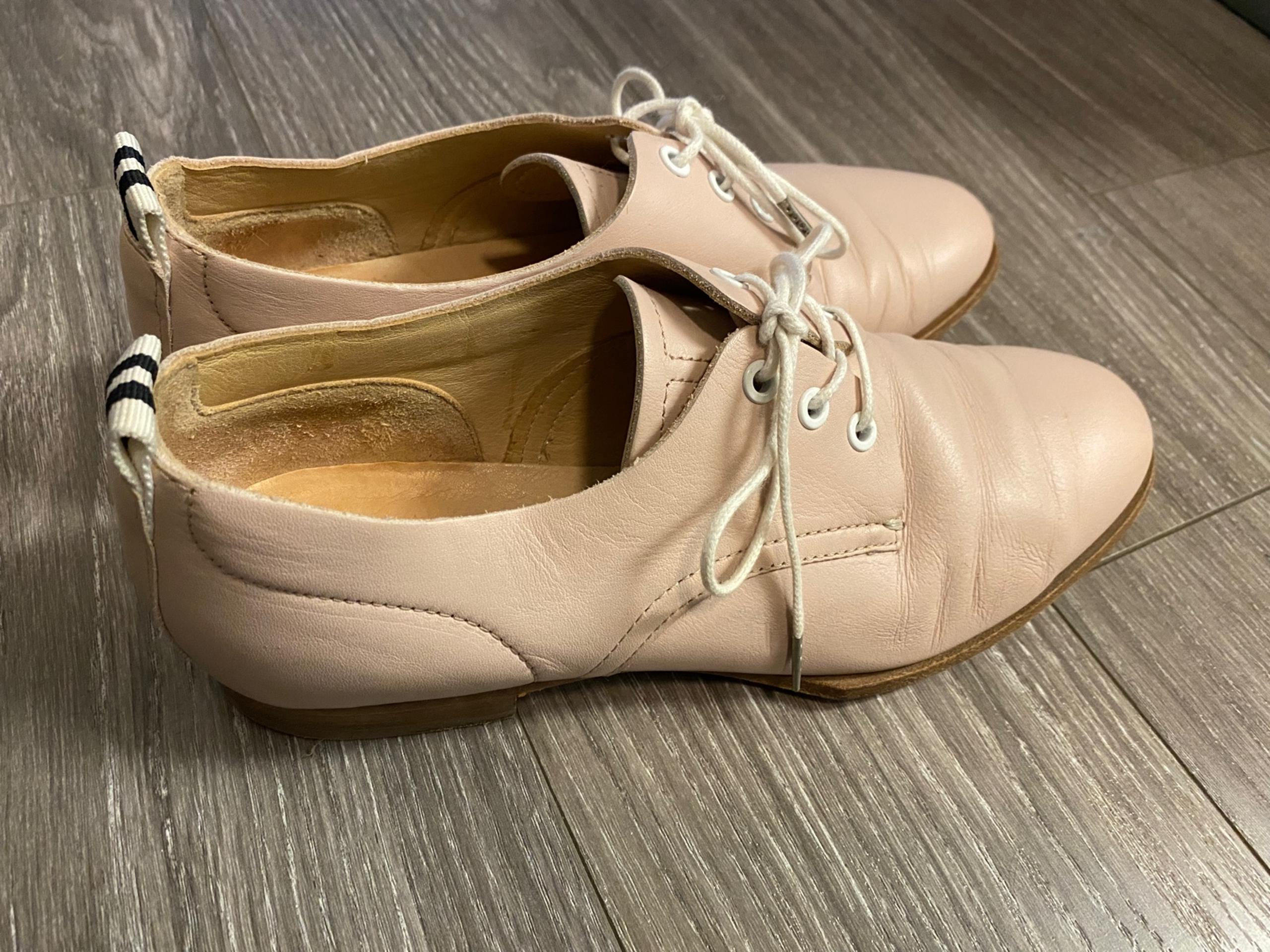 Rag & Bone Audrey oxfords
