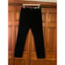 NWT Everlane Uniform Men's The Slim Jean High Stretch Dark Wash Black Size 33x34