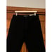 NWT Everlane Uniform Men's The Slim Jean High Stretch Dark Wash Black Size 33x34