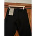 NWT Everlane Uniform Men's The Slim Jean High Stretch Dark Wash Black Size 33x34