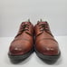 Florsheim Midtown Cap Toe Men's Brown Leather Oxford Shoes 12138-221 US Size 10D