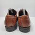 Florsheim Midtown Cap Toe Men's Brown Leather Oxford Shoes 12138-221 US Size 10D