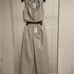 Brand New With Tags 7 For All Mankind Women’s 2 Piece Faux Leather Set