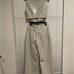 Brand New With Tags 7 For All Mankind Women’s 2 Piece Faux Leather Set