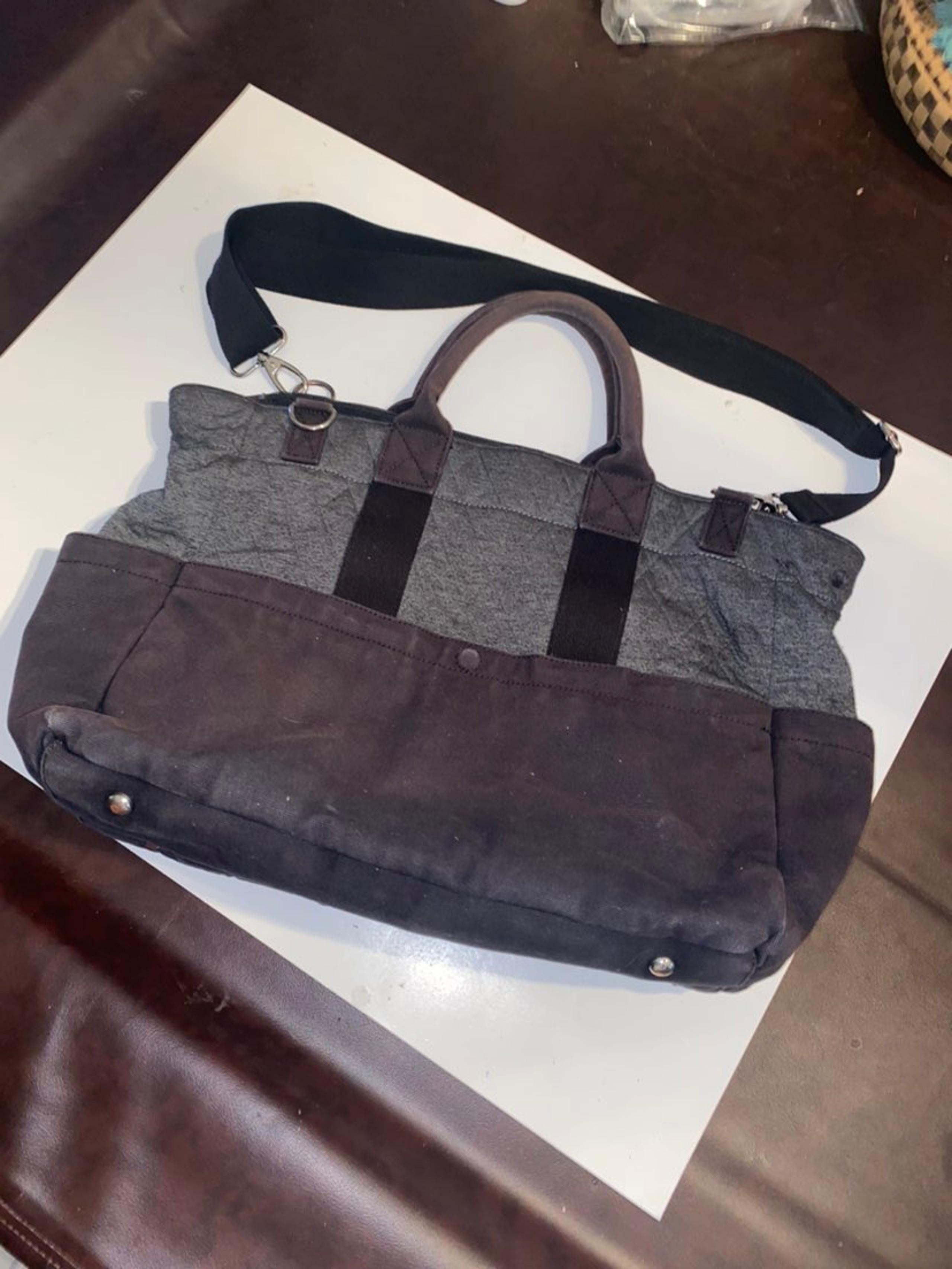 Pottery Barn Kids canvas bag