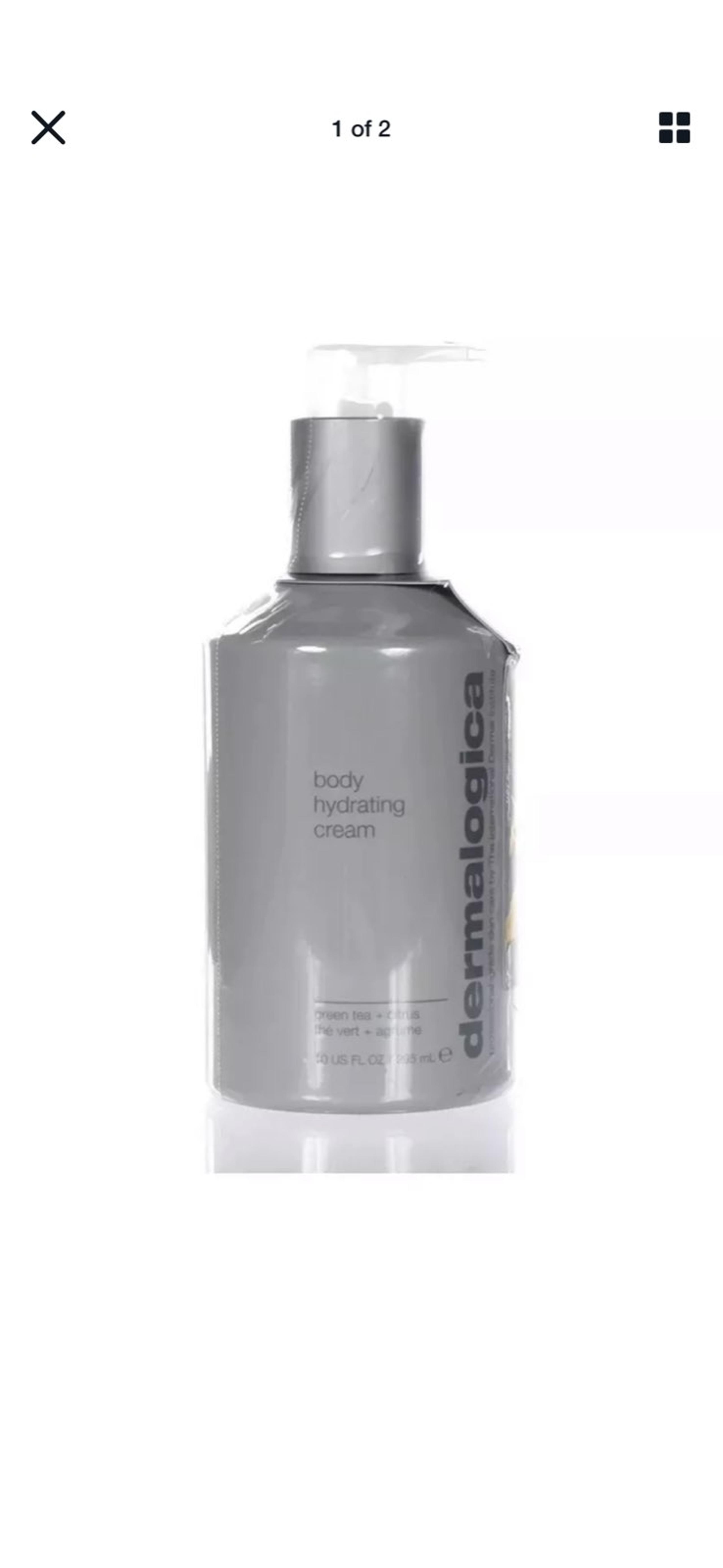 Dermalogica Body Hydrating Cream 10oz/29