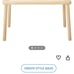 IKEA kids sensory table and trofast bins - open to offers