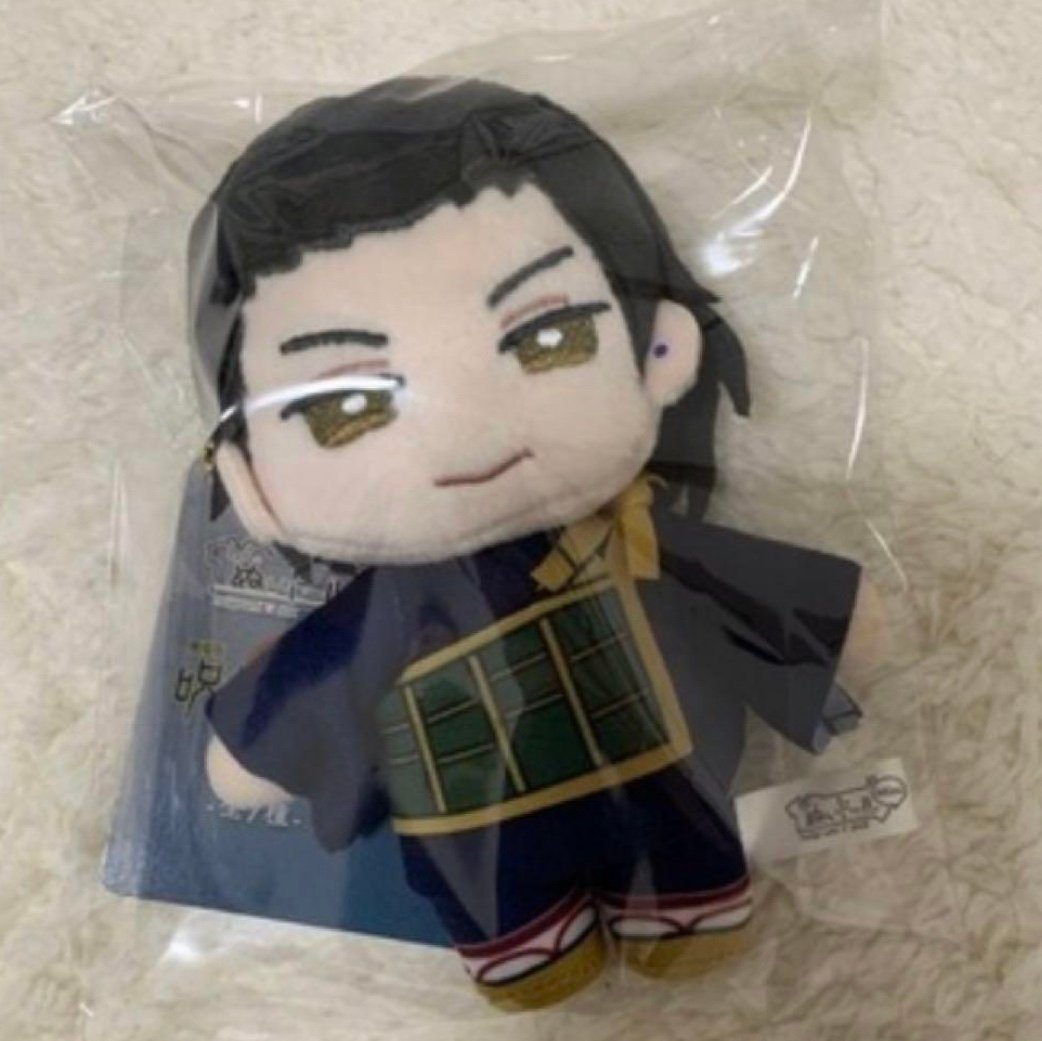 Jujutsu Kaisen 0 Suguru Geto Plush Doll Mini Theater Version plush