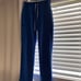 FIG Clothing High Waisted Yola Skinny Scrub Pants