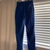 FIG Clothing High Waisted Yola Skinny Scrub Pants