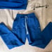 FIG Clothing High Waisted Yola Skinny Scrub Pants
