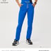 FIG Clothing High Waisted Yola Skinny Scrub Pants