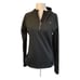 Nike Dri-FIT Cold Weather Thermal Running Hoodie Sweatshirt Black Stretch Long S