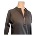 Nike Dri-FIT Cold Weather Thermal Running Hoodie Sweatshirt Black Stretch Long S