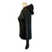 Nike Dri-FIT Cold Weather Thermal Running Hoodie Sweatshirt Black Stretch Long S