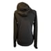 Nike Dri-FIT Cold Weather Thermal Running Hoodie Sweatshirt Black Stretch Long S