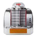 NWB Diner Chrome Mini Jukebox
