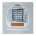 NWB Diner Chrome Mini Jukebox