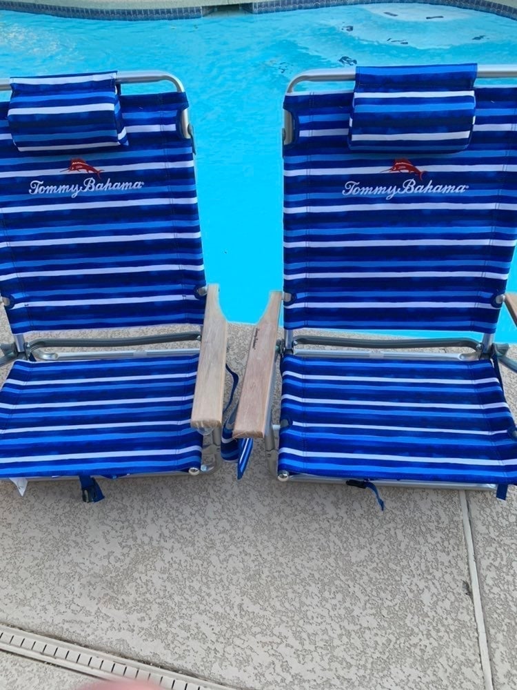 Tommy Bahama Beach/Pool chair