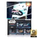 Jazwares Star Wars Light Armor Class Series 3 Box Set LE Chase & Rare LE 1/1500