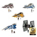 Jazwares Star Wars Light Armor Class Series 3 Box Set LE Chase & Rare LE 1/1500