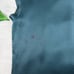 YVES SAINT LAURENT Green Silk Cap Sleeve Blouse Women’s Size Small
