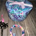 NEW Lilly Pulitzer Bangles Turtle Phone Ring Palm Ornament & Gift Box Set 5 Item