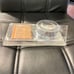 Bobby Clarke 1974-1975 Stanley Cup Quarter Finals Autographed Puck And Card