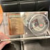 Bobby Clarke 1974-1975 Stanley Cup Quarter Finals Autographed Puck And Card