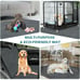 Washable Whelping Blanket & Reusable Pee Pad 4 Puppies & Dogs - 72 x72 INVENHO
