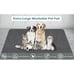 Washable Whelping Blanket & Reusable Pee Pad 4 Puppies & Dogs - 72 x72 INVENHO
