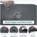 Washable Whelping Blanket & Reusable Pee Pad 4 Puppies & Dogs - 72 x72 INVENHO