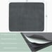 Washable Whelping Blanket & Reusable Pee Pad 4 Puppies & Dogs - 72 x72 INVENHO
