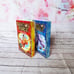 Waterstones Sprayed Special Edition Paperback Set of Dragon Force