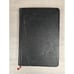 Holy Bible Abundant Life KJV Oral Roberts Black Leather National Bible Press