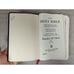 Holy Bible Abundant Life KJV Oral Roberts Black Leather National Bible Press