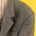 Vintage John Weitz Studio men's tweed two-button wool size 42R Poland Preppy