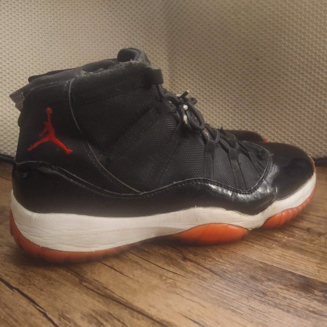 Air Jordan 11 Retro Bred Size 13