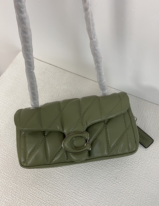 TABBY SHOULDER BAG 20 WITH QUILTING