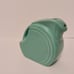 Fiestaware Mini Disc pitcher in Seamist