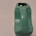 Fiestaware Mini Disc pitcher in Seamist