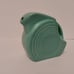 Fiestaware Mini Disc pitcher in Seamist