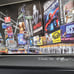 STUDIO 500 3-D FRAMED NEW YORK BROADWAY THEATRE PICTURE “Showing #3” 16” x 9”