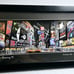 STUDIO 500 3-D FRAMED NEW YORK BROADWAY THEATRE PICTURE “Showing #3” 16” x 9”